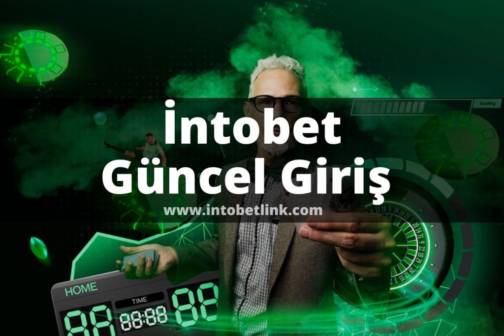 İntobet Güncel Giriş