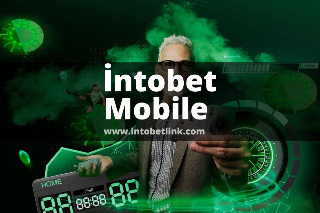 İntobet Mobile