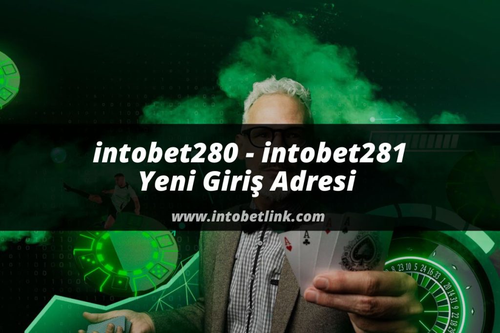 intobet280 - intobet281 Yeni Giriş Adresi